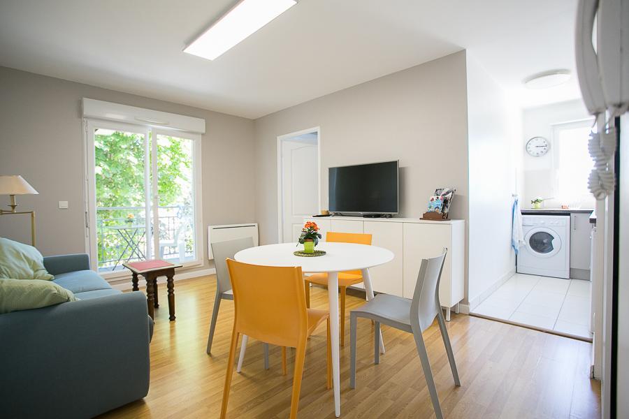 Grain De Ble Apartamento Mainvilliers  Exterior foto