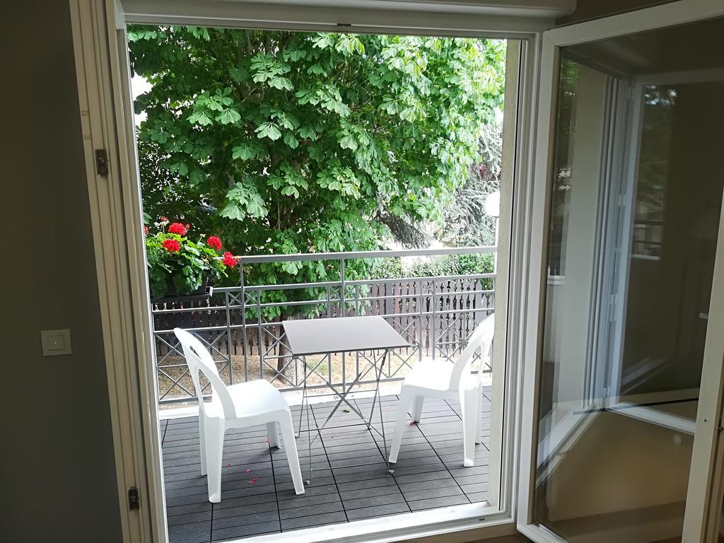Grain De Ble Apartamento Mainvilliers  Exterior foto